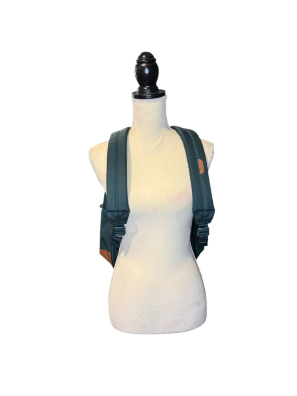 Men's Herschel Supply Company Backpack One Size Green and Tan